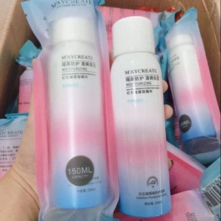 Xịt Chống Nắng Trắng Da May.crea.te 150ml.khosivt8698