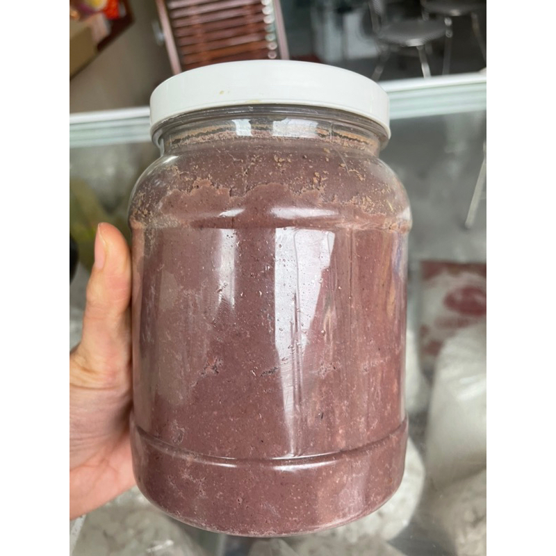 Mắm tôm Diêm Điền Ngon loại 1 Mắm tôm đặc sản Diêm Điền