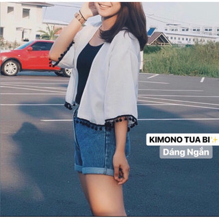 Áo Kimono TUA BI