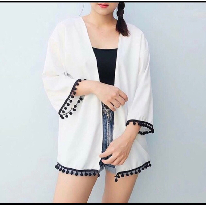 Áo Kimono TUA BI