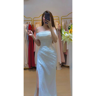 ĐẦM LƯỚI KIM TUYẾN ÔM DẠ HỘI ĐI CƯỚI, ĐI TIỆC SANG CHẢNH