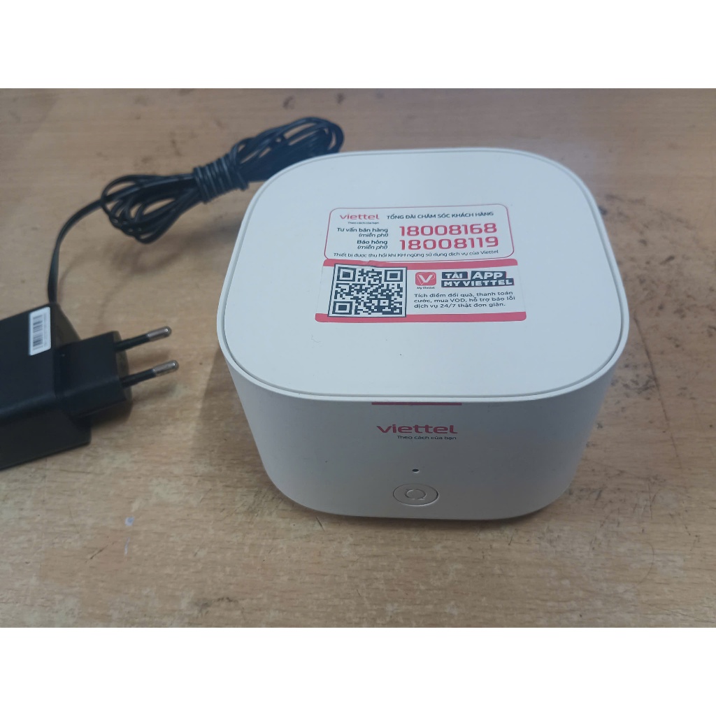 Bộ Phát Wifi mesh Home Viettel Huawei WA8021V5  AC1200 (Hàng Cũ).
