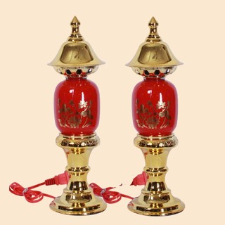 Đèn Thờ Cúng Phú Quý - Sự Lựa Chọn Hoàn Hảo Cho Không Gian Thờ Tự