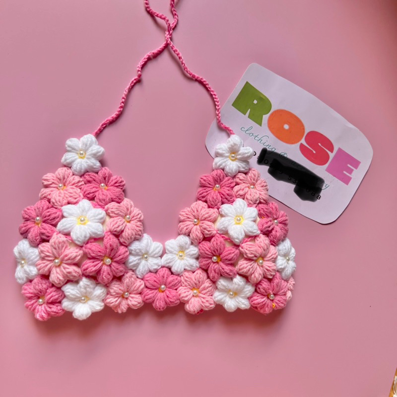 áo kết hoa cúp người lớn handmade (nhận làm theo yêu cầu)