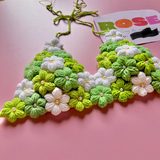 áo kết hoa cúp người lớn handmade (nhận làm theo yêu cầu)