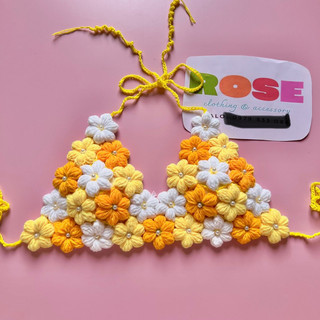 áo kết hoa cúp người lớn handmade (nhận làm theo yêu cầu)
