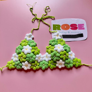 áo kết hoa cúp người lớn handmade (nhận làm theo yêu cầu)