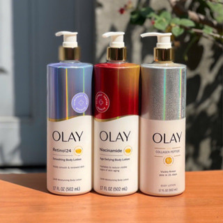 Dưỡng thể Olay Body lotion hàng Mỹ