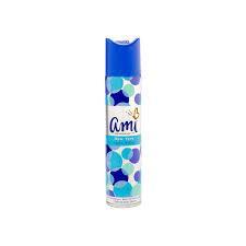 Nước Xịt Phòng Ami Đủ mùi chai 280ml