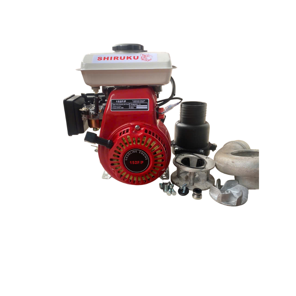 Máy bơm nước chạy xăng F152