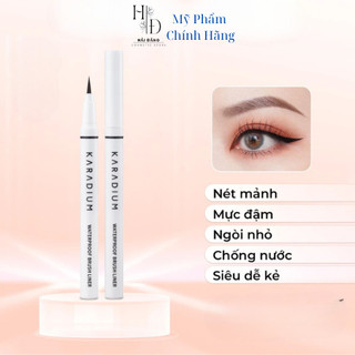 Bút Dạ Kẻ Mắt Hàn KARADIUM