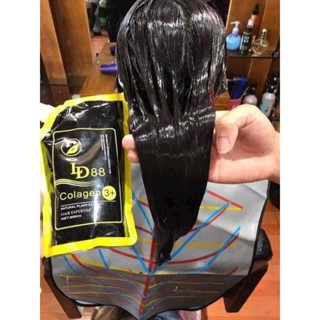  collagen tươi 3*  hấp ld88 mềm mượt ,thơm phục hồi tóc 