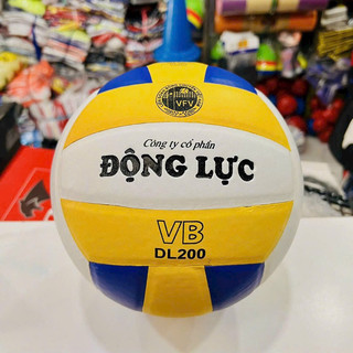 Banh Bóng Chuyền Động Lực (DL 200)