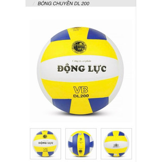 Banh Bóng Chuyền Động Lực (DL 200)