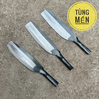 Dao con cắt gọt bổ rau củ thép siêu sắc