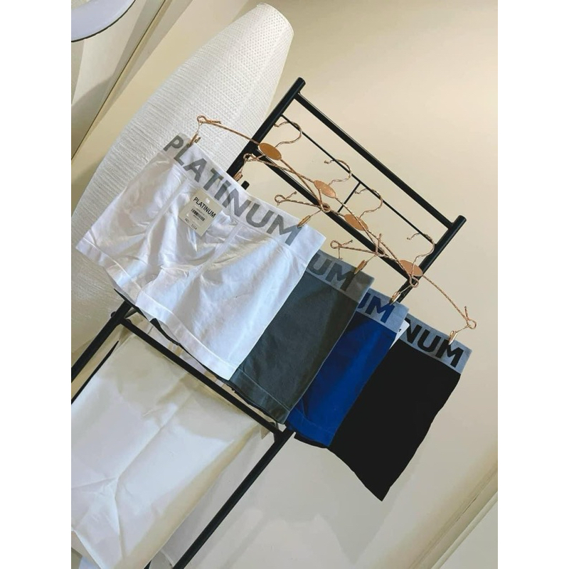 Quần sịp nam Platinum Thái Lan vải mịn co giản thoải mái