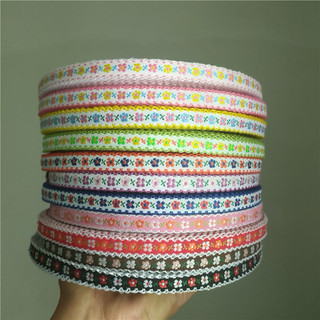 Ren hoa 1 cm, nhiều màu xinh xắn (2m, 3m, 5m)