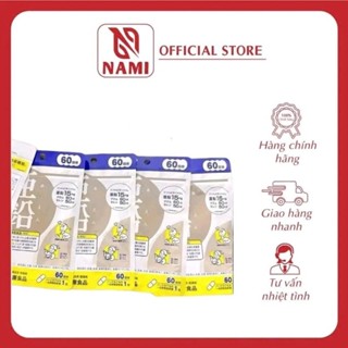 Viên uống bổ sung kẽm 60 viên J.p - TPCN