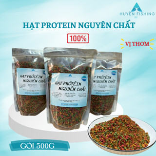 Hạt “Protein Nguyên Chất” Huyền Fishing H744