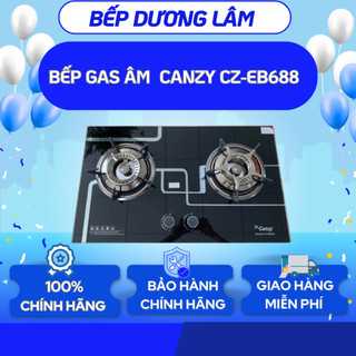 Bếp gas âm Canzy CZ-EB688