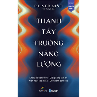 Sách - Thanh Tẩy Trường Năng Lượng (1980 Books Reading)