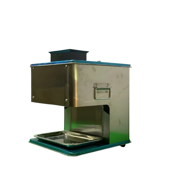 Máy thái thịt, dao thái thịt  bò, thịt lợn làm bún chả