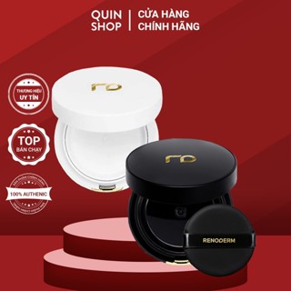  Phấn Nước Che Phủ Tự Nhiên Renoderm Day Long BB Cream Cushion 