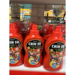 Tương Ớt ChinSU Chai 500g (date mới)