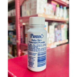 PHẤN THƠM VÀ PHẤN RÔM DÀNH CHO EM BÉ PUREEN* 50G