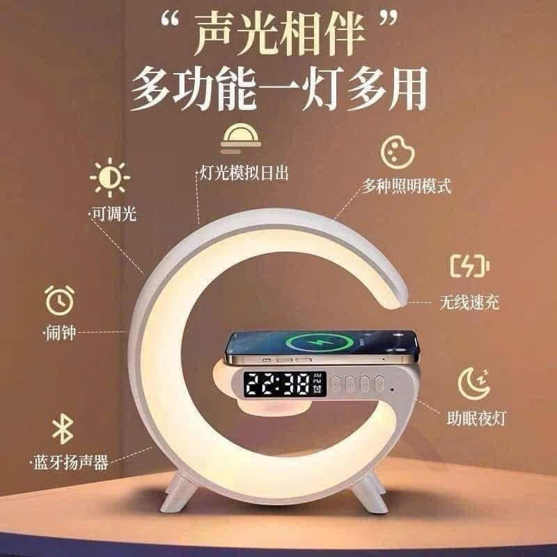 Loa chữ G đa năng