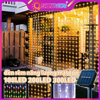 OSIDEN đèn led trang trí 1M 2M 3M đèn trang trí phòng ngủ với bộ điều khiển đèn bay phòng dây đèn led trang tr