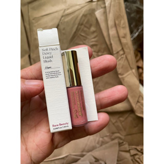  🌼 Bill us Má hồng dạng kem Rare mini 1.43ml- 3.2ml 