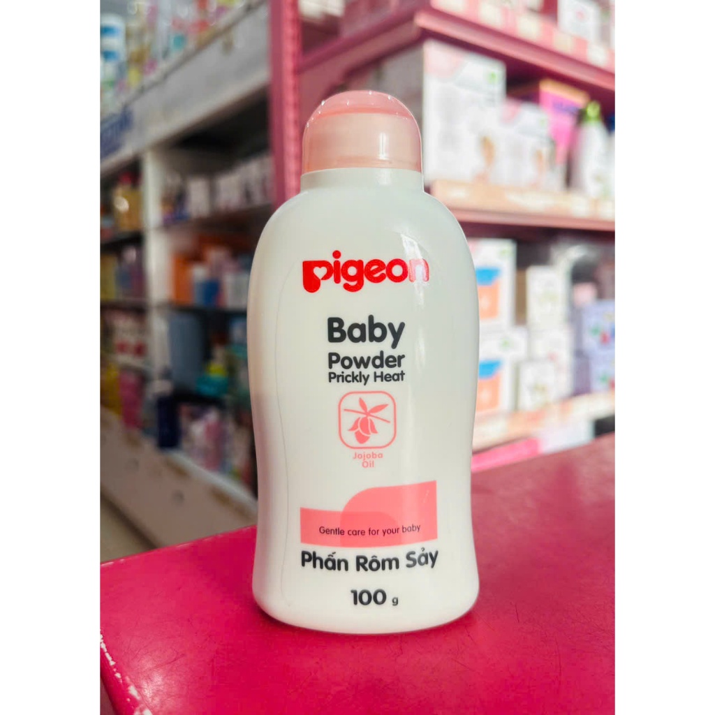 PHẤN RÔM SẢY PIGEON 100G