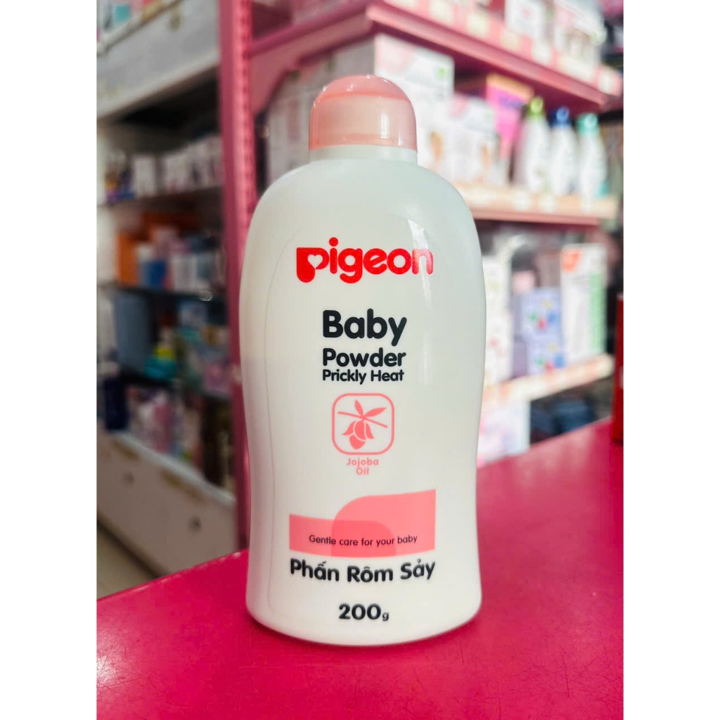 PHẤN RÔM SẢY PIGEON 200G