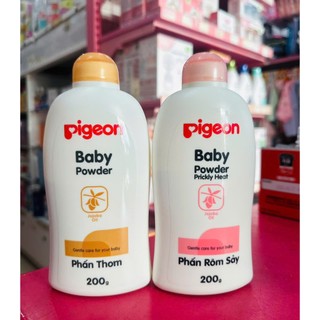 PHẤN RÔM SẢY PIGEON 200G