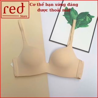  Áo ngực Thái Lan mút dày 5cm Áo ngực Sister Hood không gọng chống hằn viền S2319 