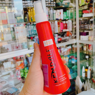 Xịt dưỡng tóc KENDALI professional chai đỏ 250ml