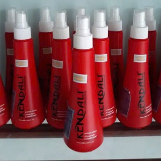 Xịt dưỡng tóc KENDALI professional chai đỏ 250ml