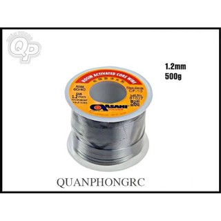  Thiếc hàn hiệu ASAHI 0.8mm - 500g 