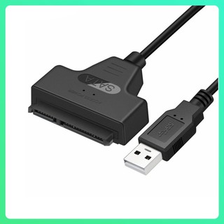 Cáp Chuyển Đổi USB 2.0 Sang 2.5 Inch Sata Cho Ổ Cứng 2.5 Inch