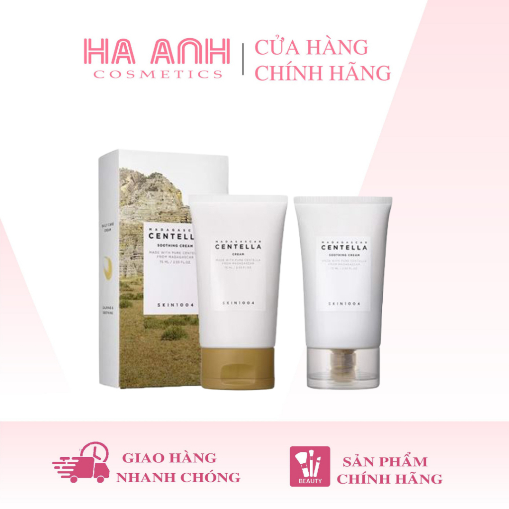 Kem Dưỡng Skin1004 Madagascar Centella 75ml