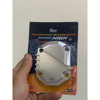 Nắp Wave & Super Dream kiểu sunfat ( nắp tròn lớn )
