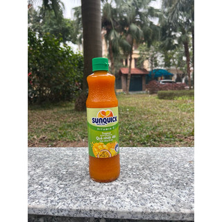 Nước ép cam,chanh,xoài cô đặc Sunquick