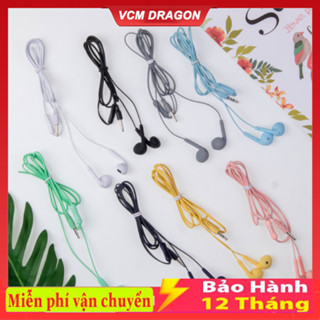 Tai nghe nhét tai có dây U19 - Jack 3.5mm tích hợp micro chất lượng cao, chất lượng âm thanh tốt