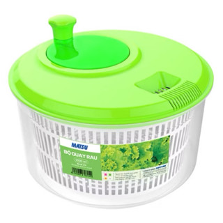 Bộ Rổ Nhựa Quay Rau Lớn Duy Tân Tiện Lợi Hkm Vinamil