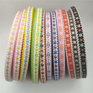 Ren hoa 1 cm, nhiều màu xinh xắn (2m, 3m, 5m)