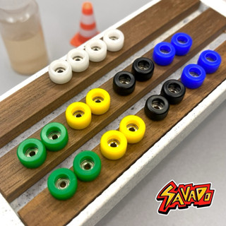 Bánh xe ván trượt ngón tay Retro street 2.0 65D, fingerboard wheels Retro street 2.0