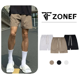 Quần Short Nam Nỉ ZONEF OFFICIAL Chất Nỉ 2 Da Cao Cấp Form Ống Rộng Oversize SN34