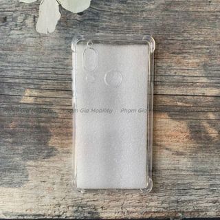 Ốp lưng Sharp Aquos S3 / Aquos S3 mini loại dẻo đen, dẻo trong chống sốc cao cấp, bền đẹp