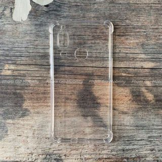 Ốp lưng Sharp Aquos S3 / Aquos S3 mini loại dẻo đen, dẻo trong chống sốc cao cấp, bền đẹp